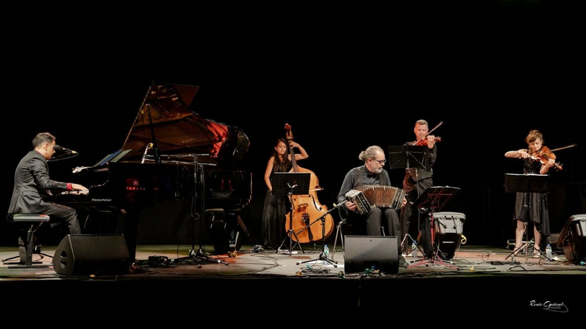 I Concerti nel Parco, Autunno 2022, al Teatro de’ Servi
