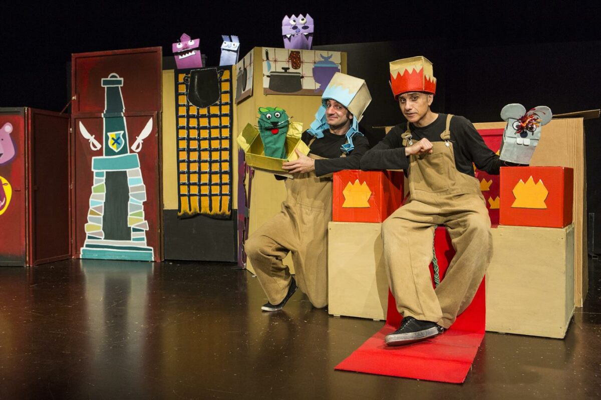 Il Teatro Verde di Roma riapre le porte al pubblico