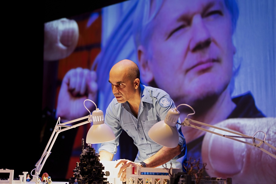 Autunno al Teatro India e al Teatro Torlonia con il Festival Contemporaneo Futuro