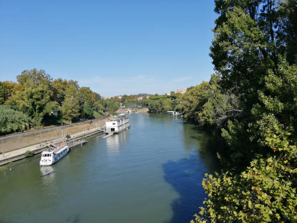 Elicottero in ricognizione