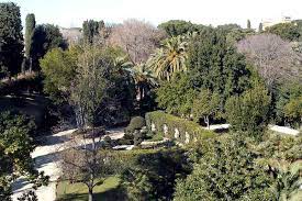 Al via lavori a Villa Sciarra