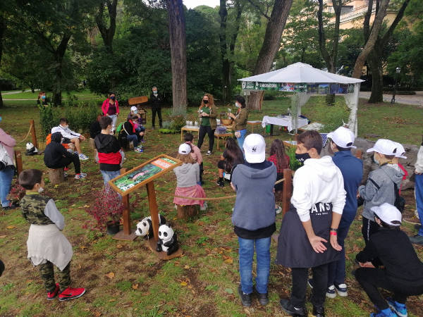 Urban Nature: la festa della Natura in città anche a Roma