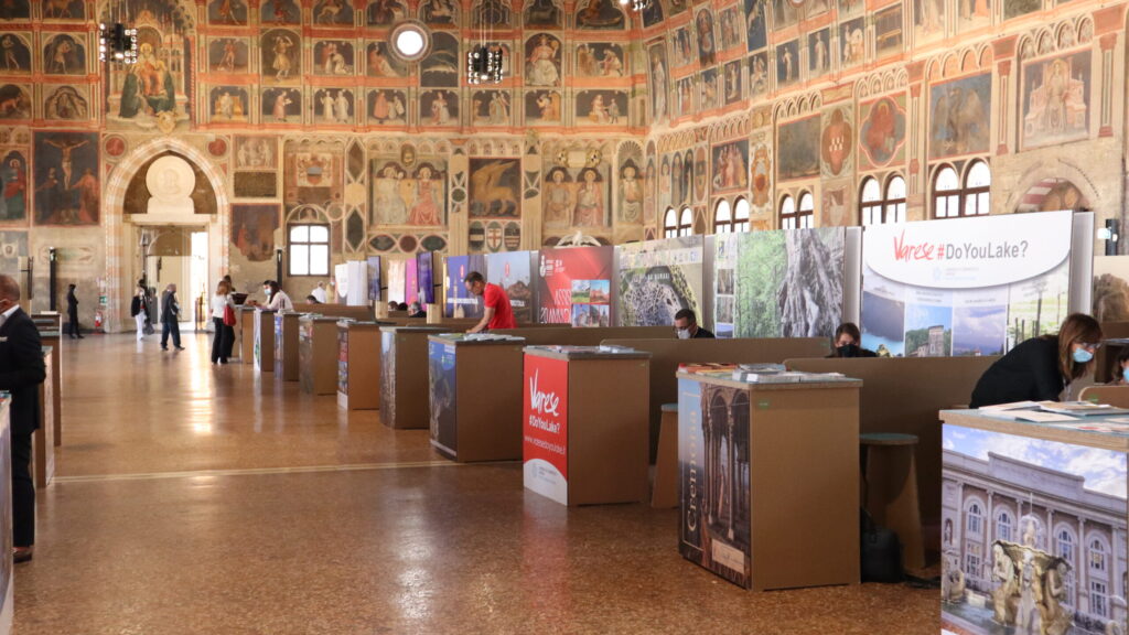 Circa 5mila i visitatori del World Tourism Event