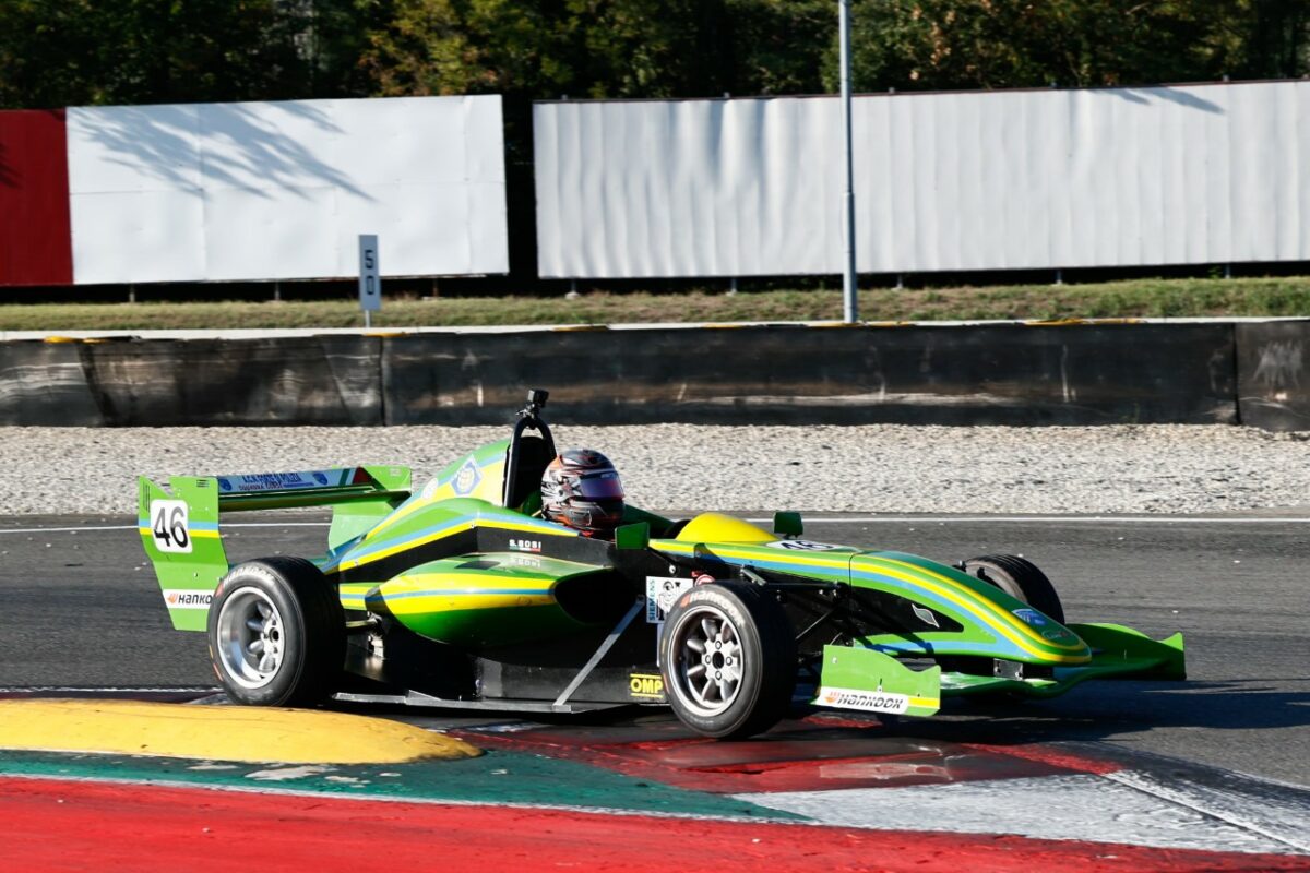 Fine settimana dolce-amaro per la Xc Motorsport