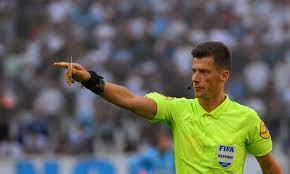 Arbitra Bastien Sturm-Lazio