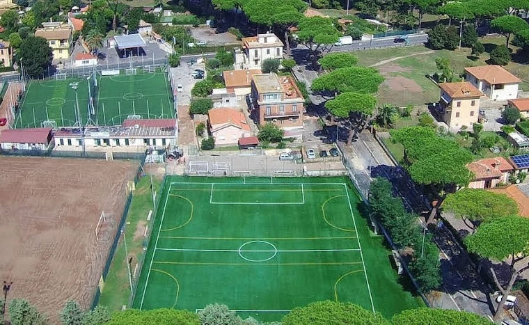 Partnership Fondazione Roma Litorale e ASD Ostiantica Calcio 1926