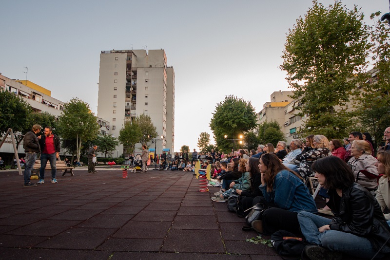 Un giorno tutto questo niente sarà tuo dal 21 ottobre
