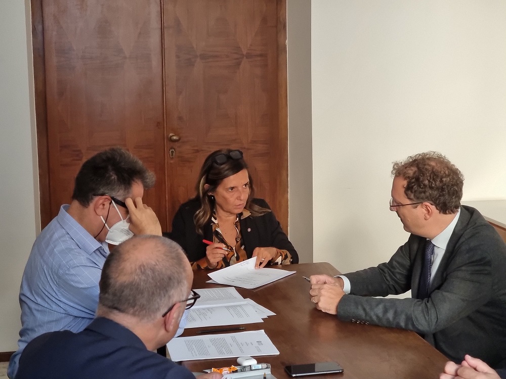 Firmato l'accordo per l'ATS da Sapienza e Università della Tuscia