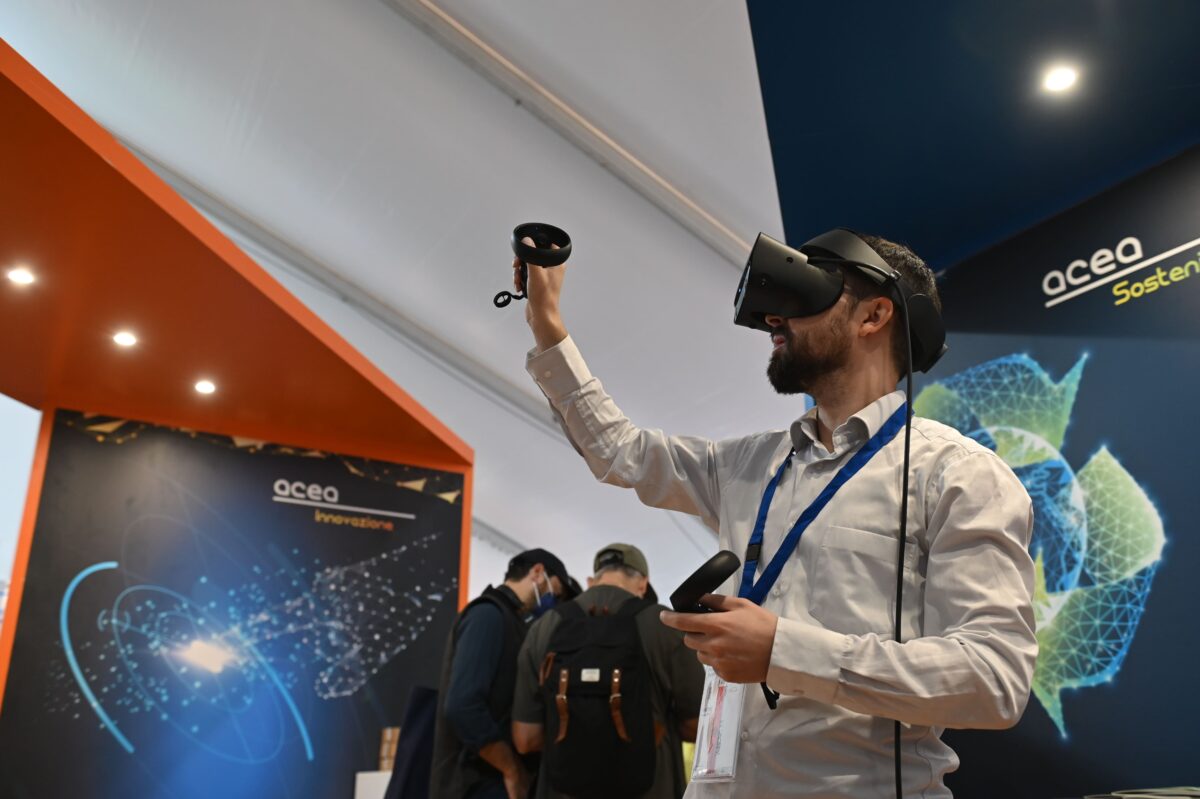 ACEA a “Maker Faire di Roma – The European Edition”