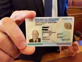 Carta d'identità elettronica