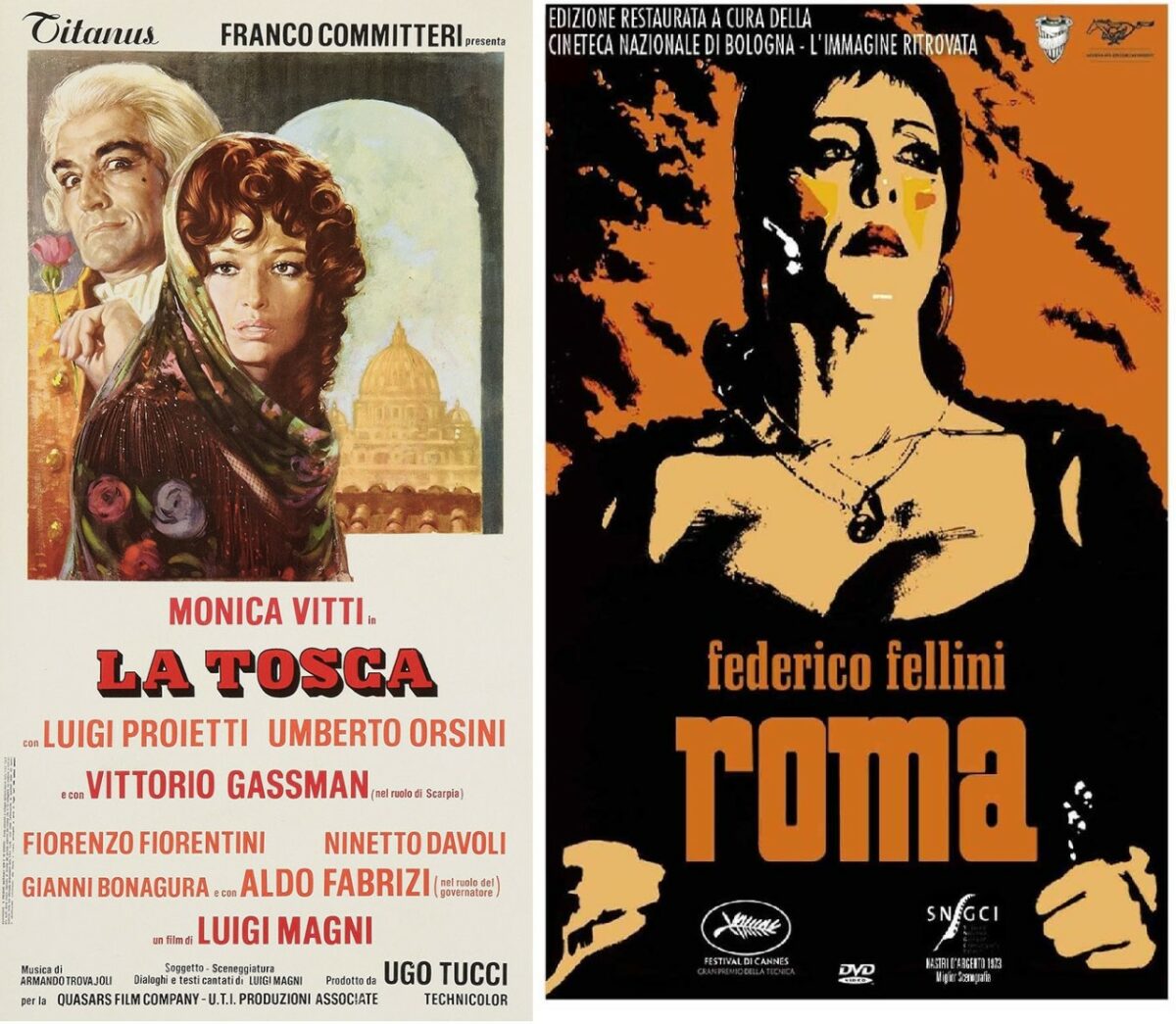 Doppio appuntamento con il cinema al CC Roma per il Tevere Day