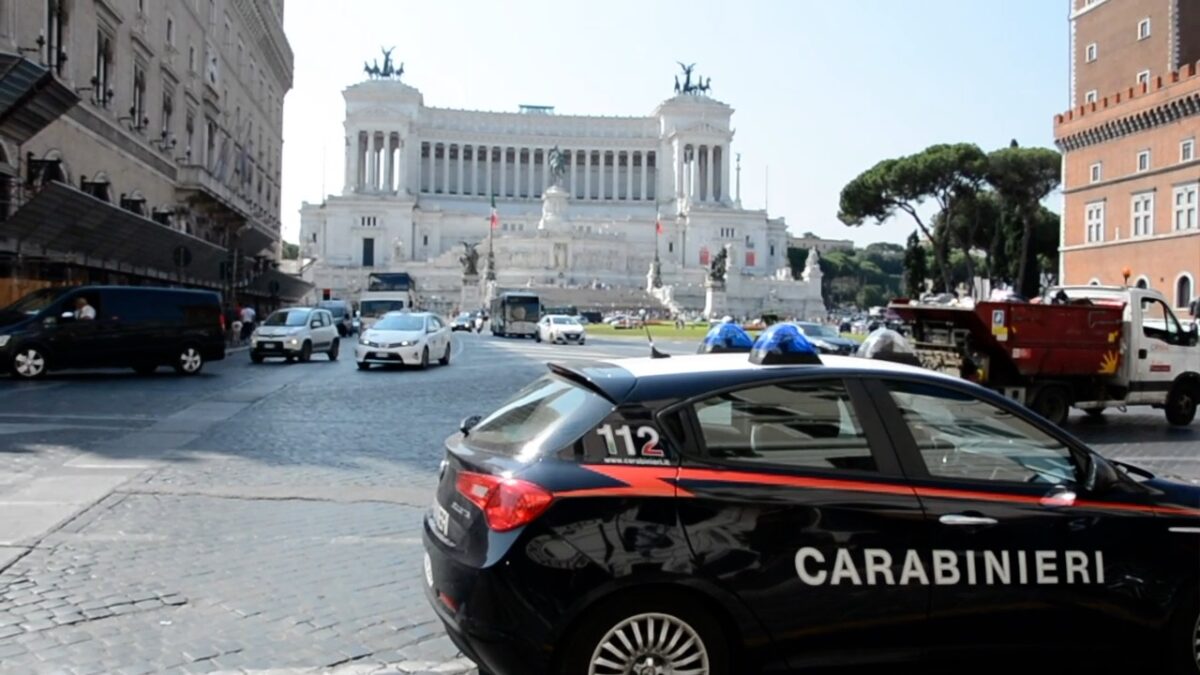 Centro Storico rovente: 10 arresti dei Carabinieri