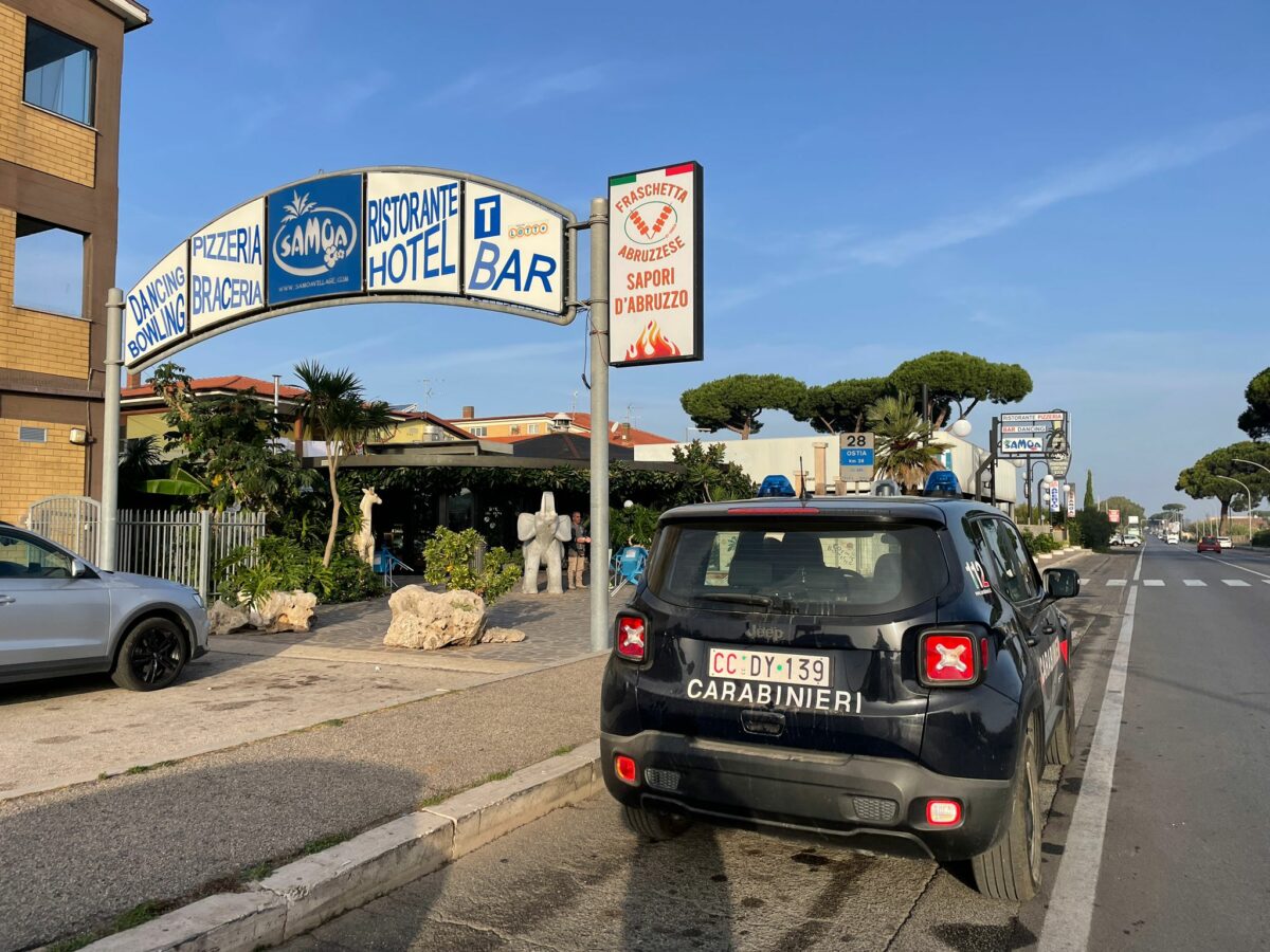 Trans assassinata ad Ardea, 35enne del posto in manette