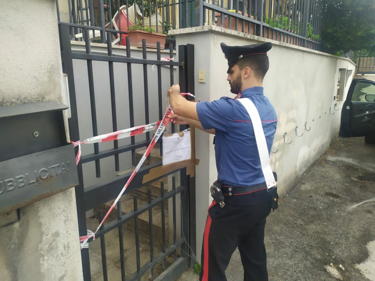 Sequestro e tentata estorsione: cinque in manette al Corviale