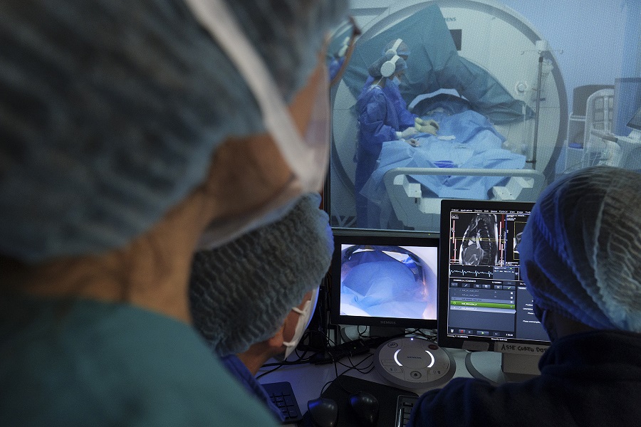 Diagnosi più sicure senza raggi X al Bambino Gesù