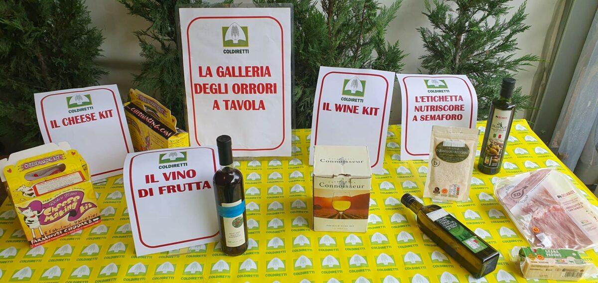 Orrori a tavola