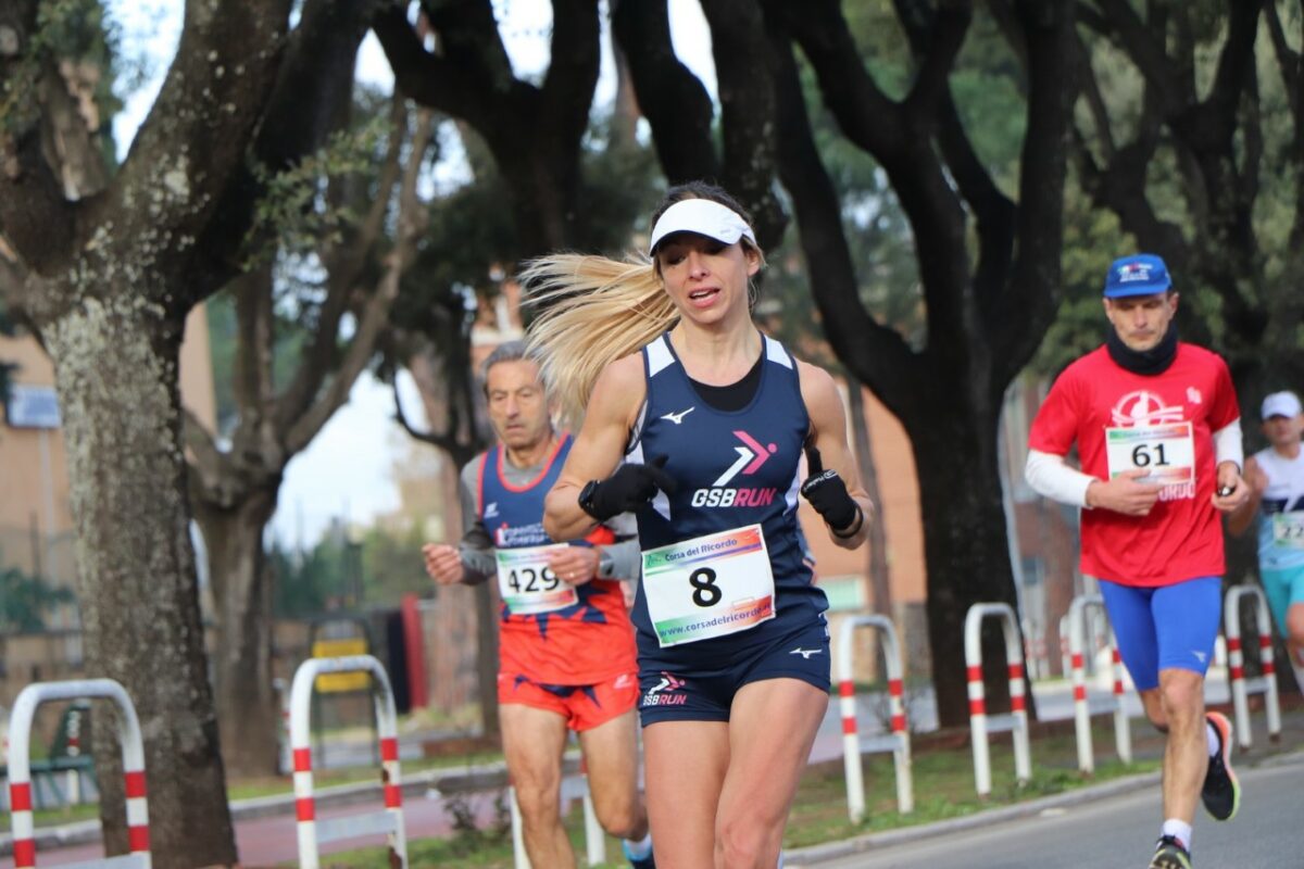 La Corsa del Ricordo For Woman