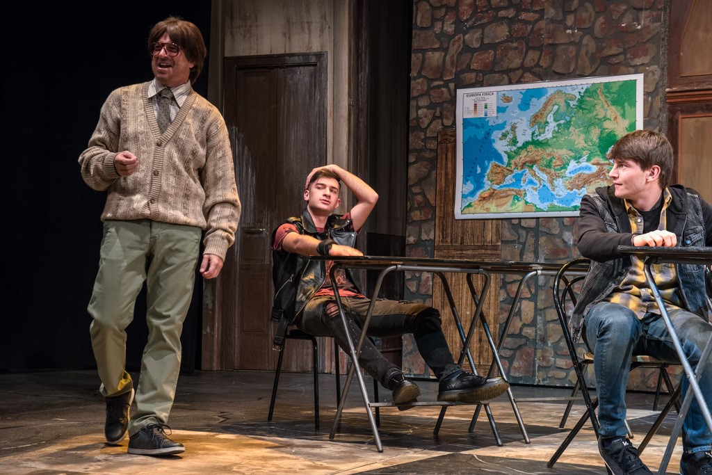 Al Teatro Golden “È Cosa Buona e Giusta”