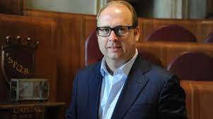 Davide Bordoni consigliere