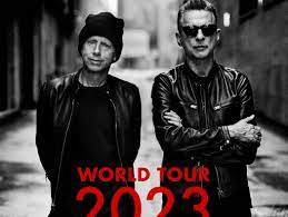 Depeche Mode nel 2023