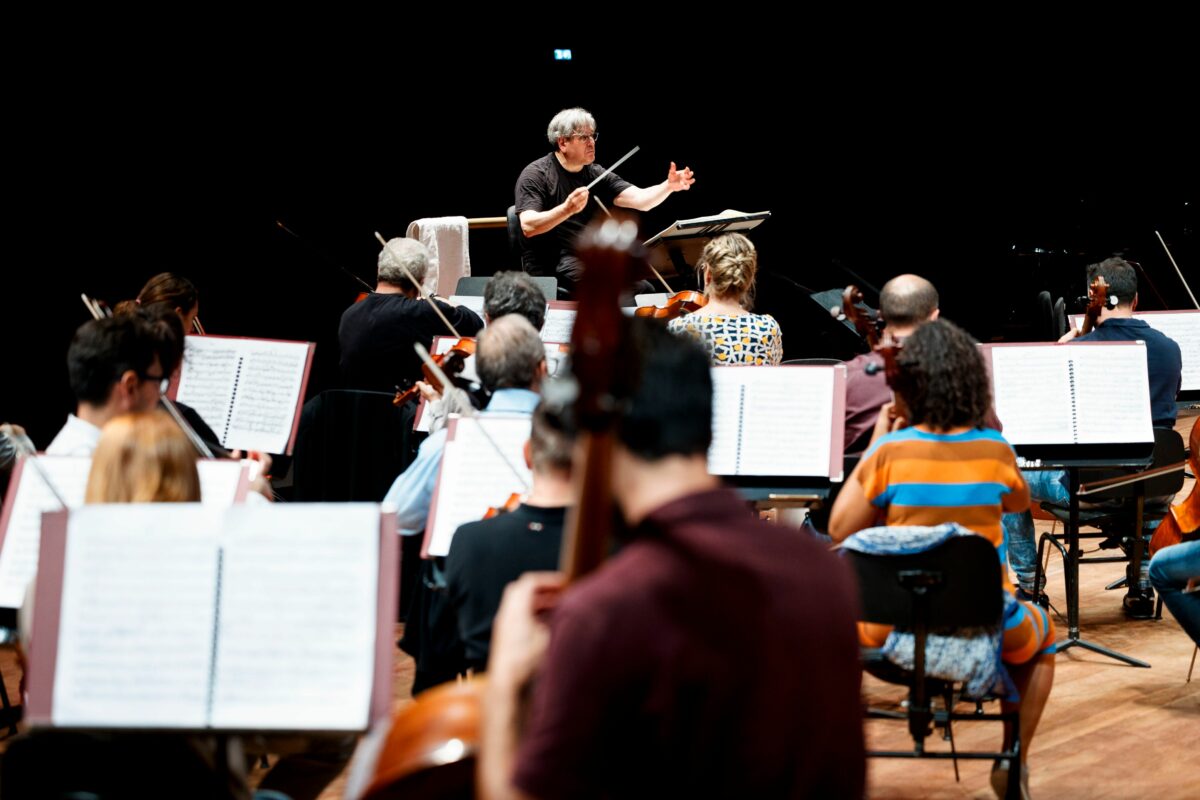 Antonio Pappano inaugura la Stagione Sinfonica con Elektra