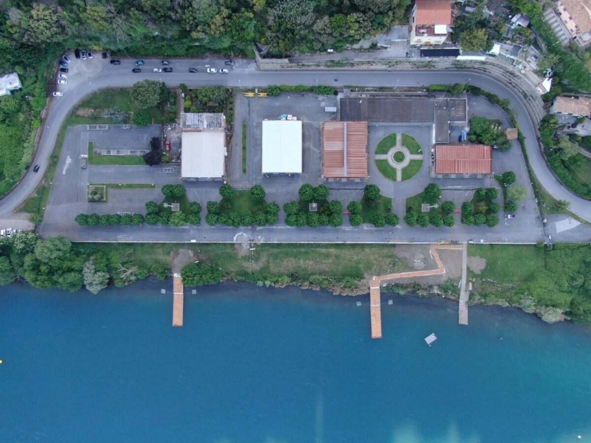 FICK e Castel Gandolfo per il Centro Federale Olimpico