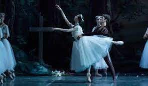 Giselle all'Opera di Roma
