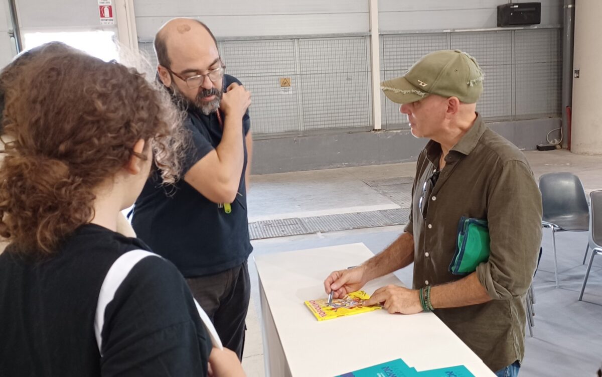 Panini Comics torna protagonista a Romics