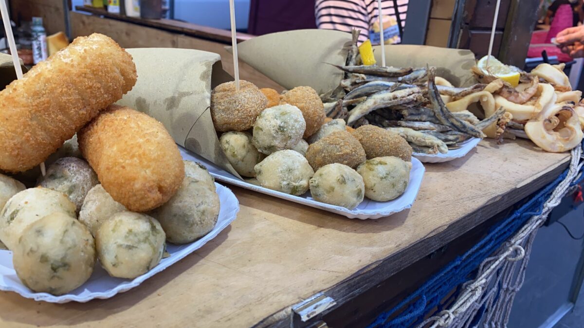 L’International Food Village fa il suo esordio nella Capitale