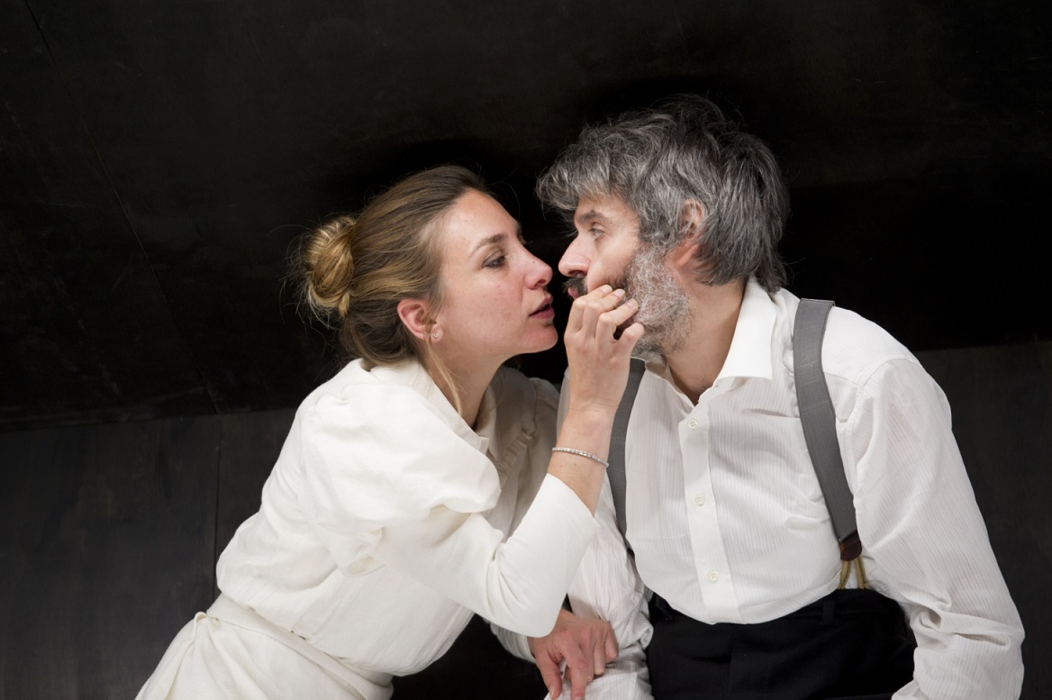 La Signorina Giulia al Teatro Vascello
