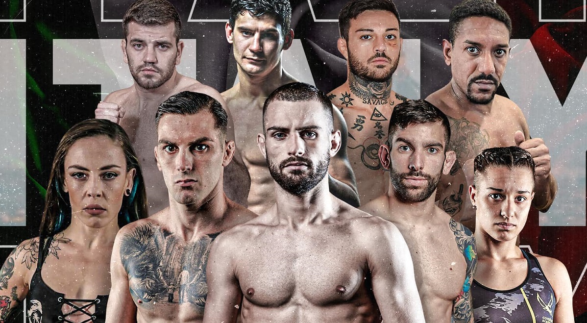 La Capitale mondiale delle MMA