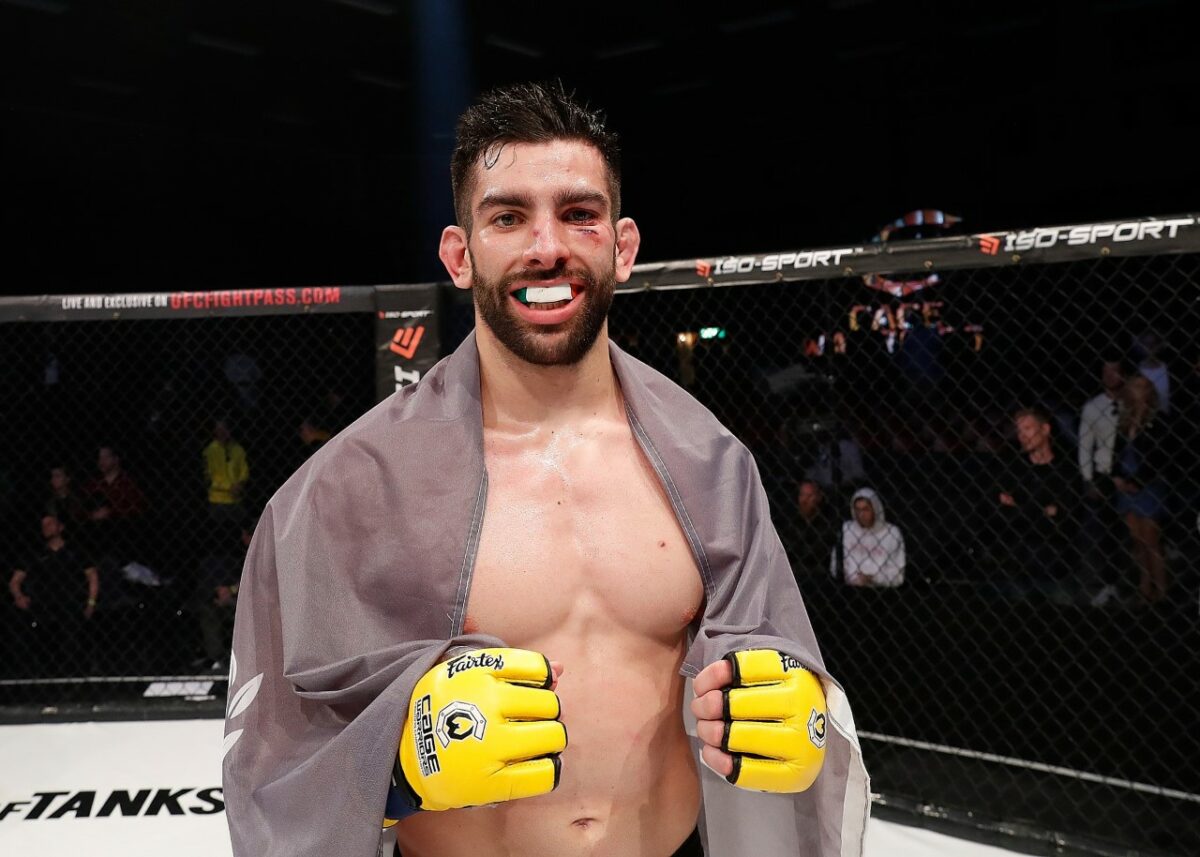 Le MMA sbarcano nella capitale