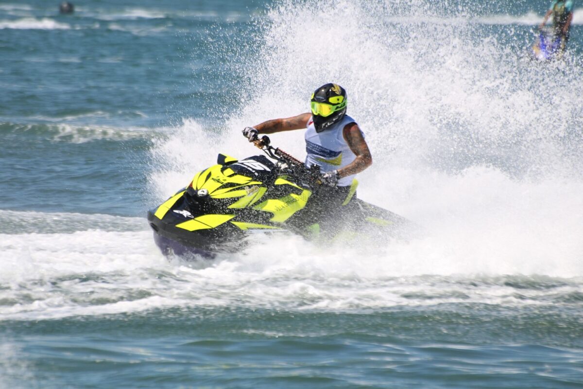 Grande successo per il Campionato Italiano di Moto d’Acqua