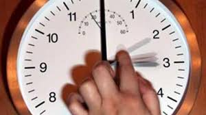 Da sabato torna ora solare