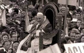 eletto Papa Giovanni XXIII