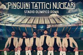 Pinguini tattici nucleari