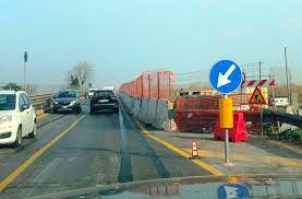 Demolizione Ponte della scafa