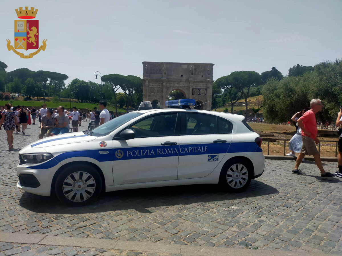 Arrestati ladri d'appartamento