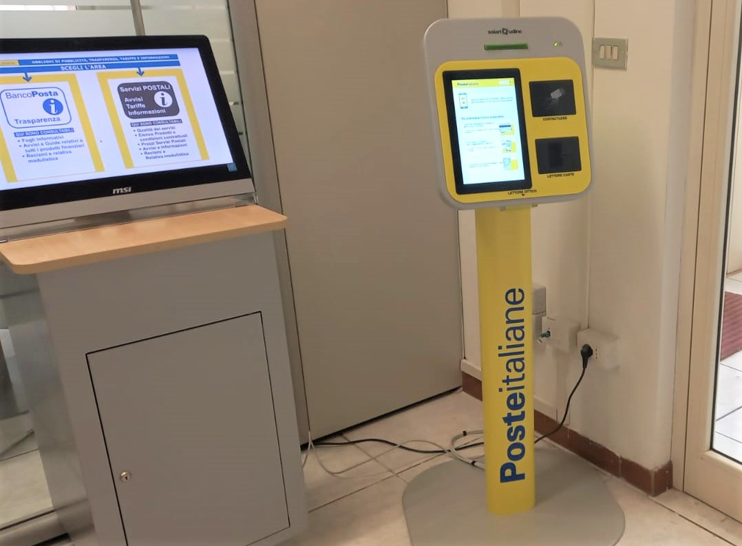 Poste Italiane per i Piccoli Comuni