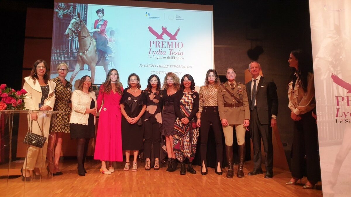 Il Palazzo delle Esposizioni ha ospitato il Premio Lydia Tesio