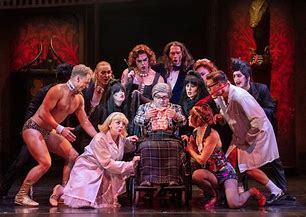 The Rocky Horror show