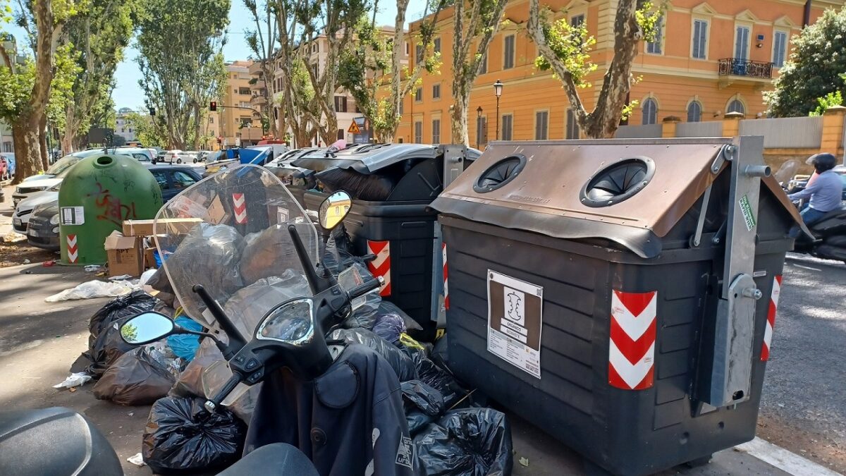 Termovalorizzatore necessario per l'assessora Alfonsi