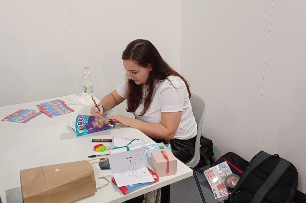 Roby, Jenny, Hero, Fili e l'esplosione dei giovani youtuber a Romics