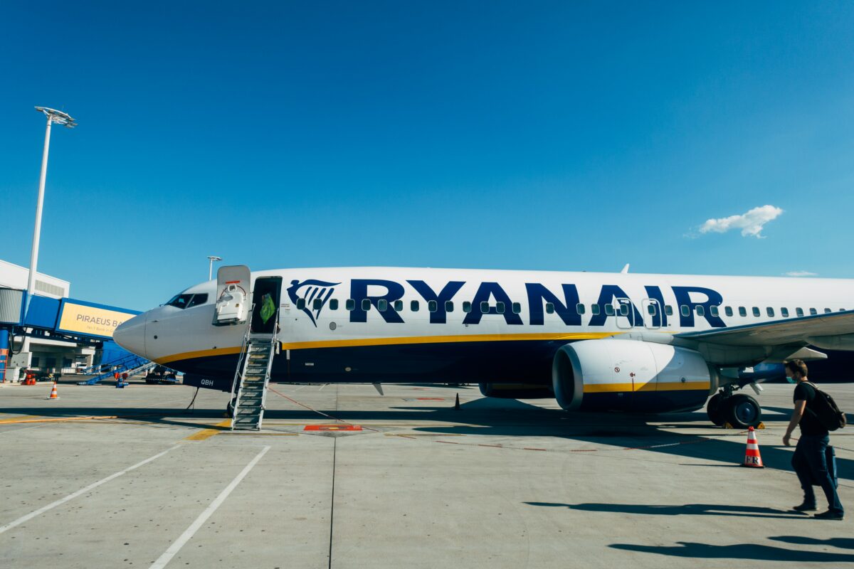 Giornata da incubo per il Roma-Brindisi di Ryanair