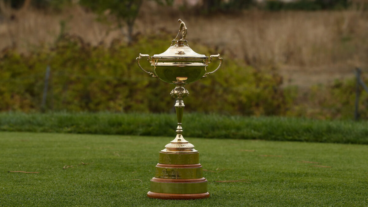 Melissa Satta condurrà la cerimonia di apertura della Ryder Cup