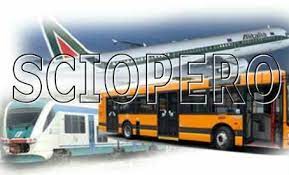 Sciopero Trasporto aereo