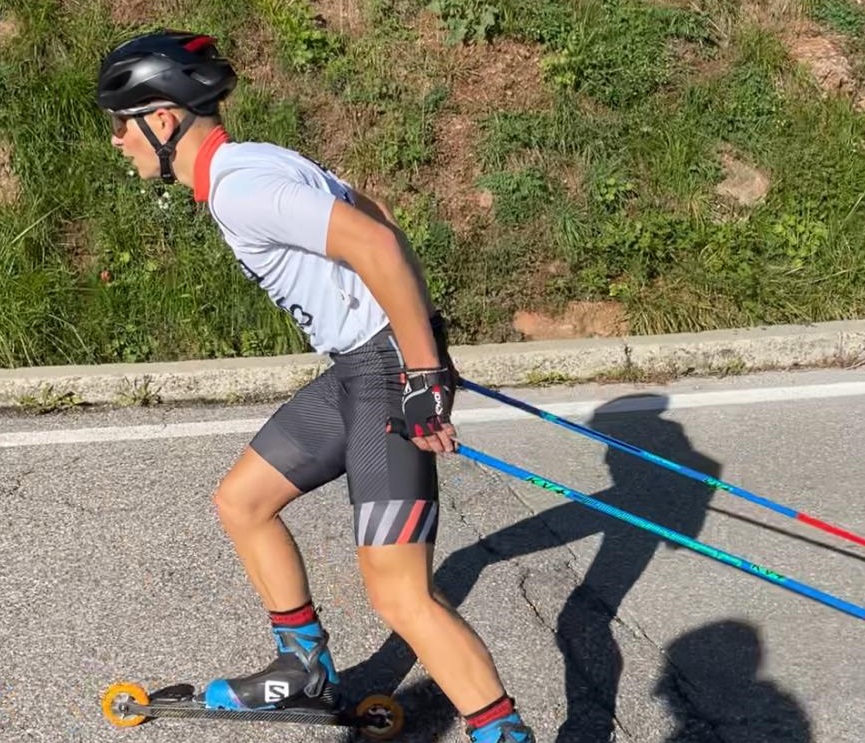 CLS della Fisi protagonista nello skiroll in Veneto