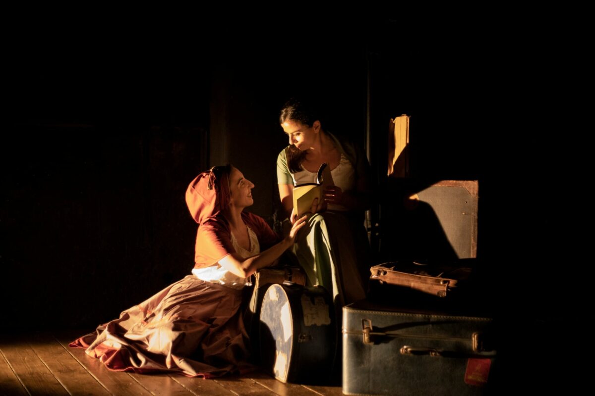 Spaghetti torna al Teatro Vascello