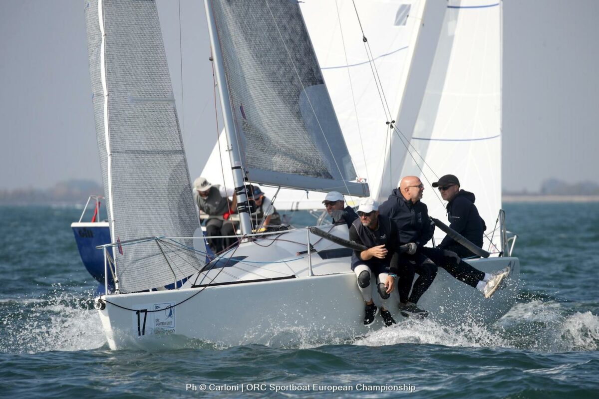 Il Campionato Europeo ORC "Sportboat"