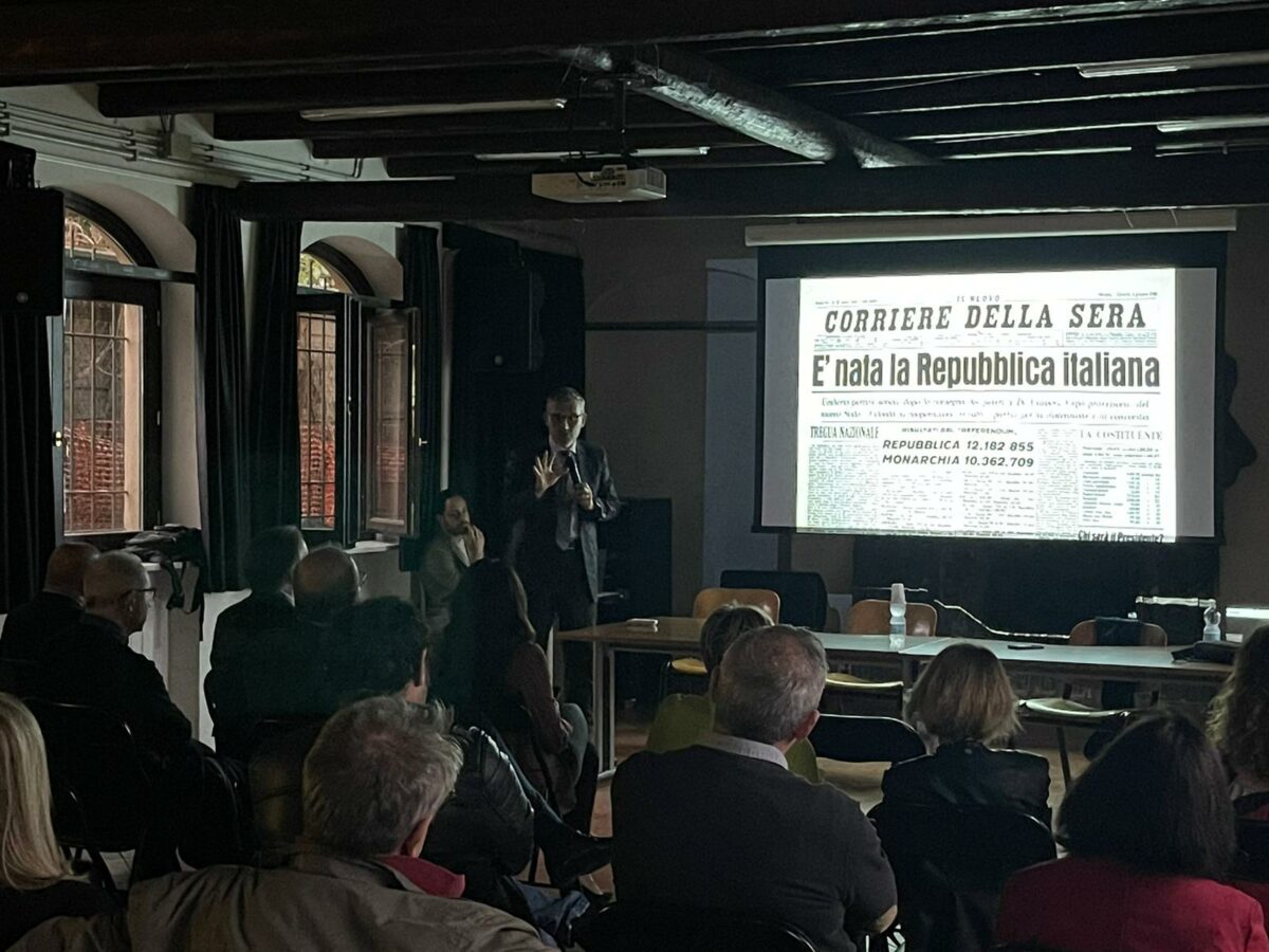 Il Tour della Costituzione nei Municipi